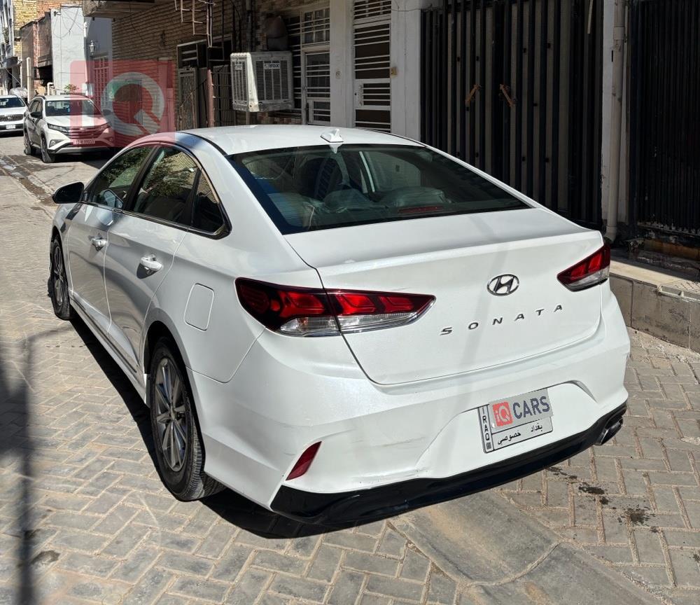 هیۆندای سۆناتا